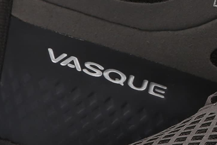 Vasque Breeze LT GTX brand logo